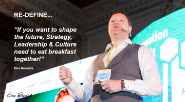 Strategy, Leadership and Culture need to eat breakfast together
