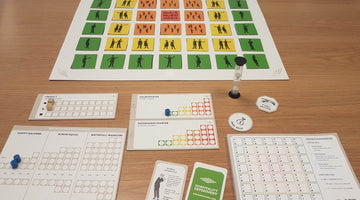 Serious games for teaching innovation