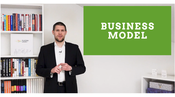 Business Modelling: From theory to practice