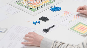 How to set up Playing Lean game night